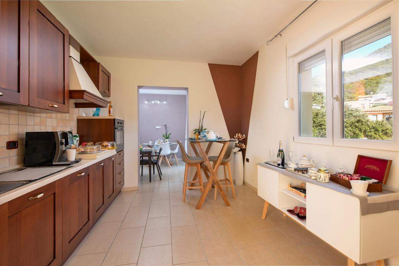 Lecallebed-Breakfast Киа Экстерьер фото